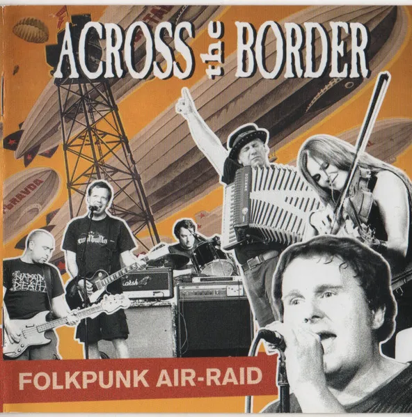 Folkpunk Air-Raid