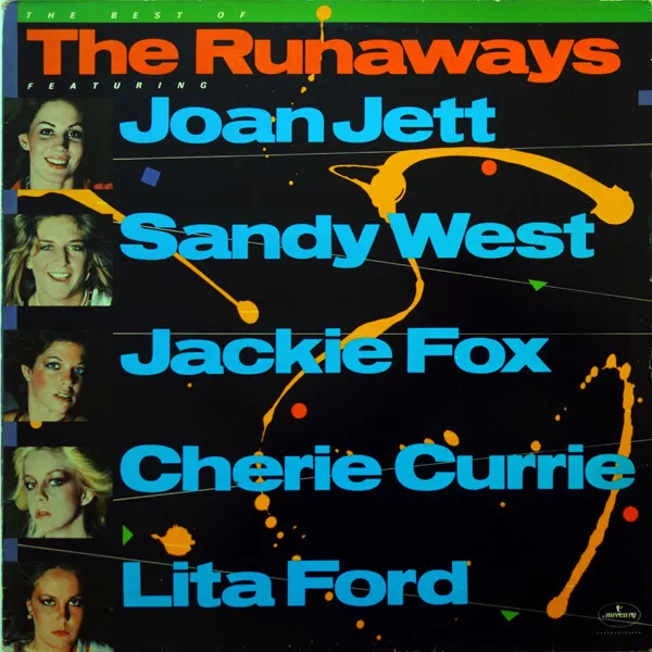 The Best Of The Runaways