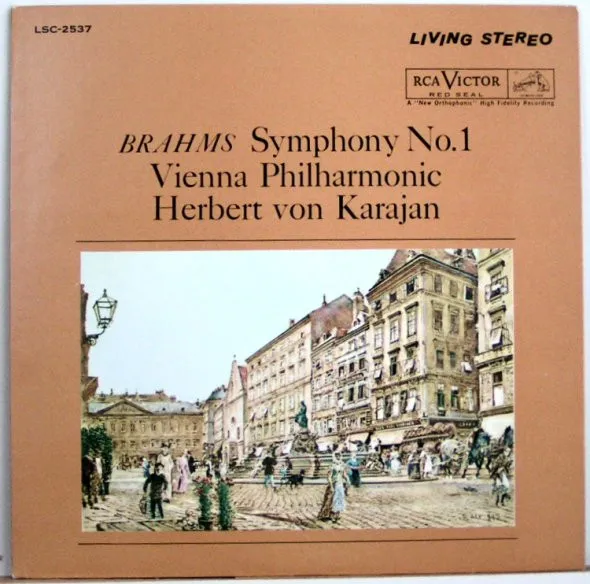 Symphony No.1 In C Minor, Op. 68