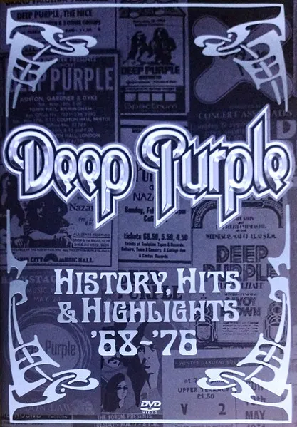 History, Hits & Highlights '68 - '76