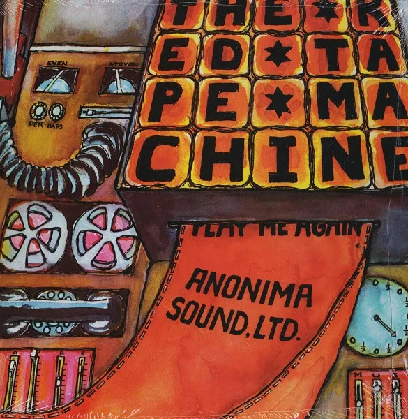 Red Tape Machine