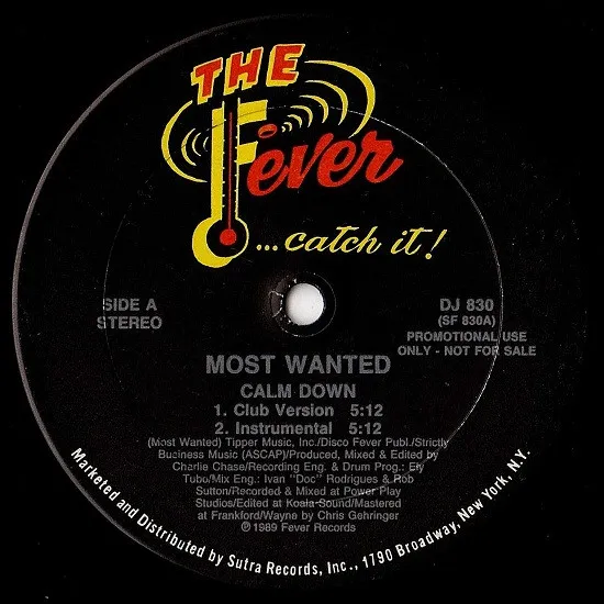 III Most Wanted