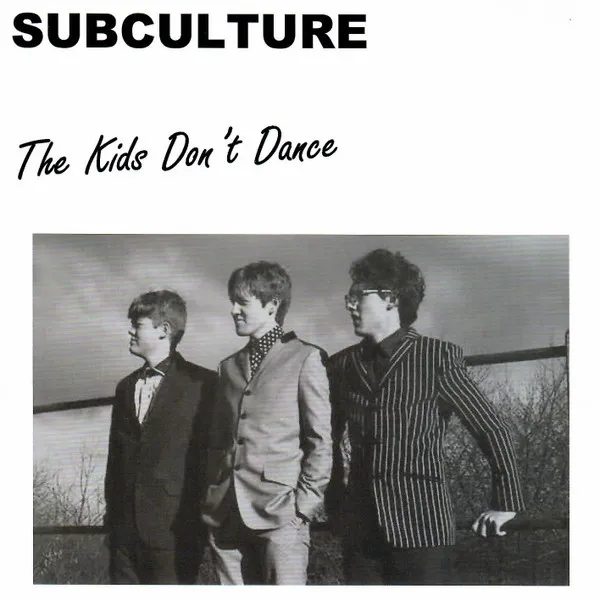 The Kids Don't Dance