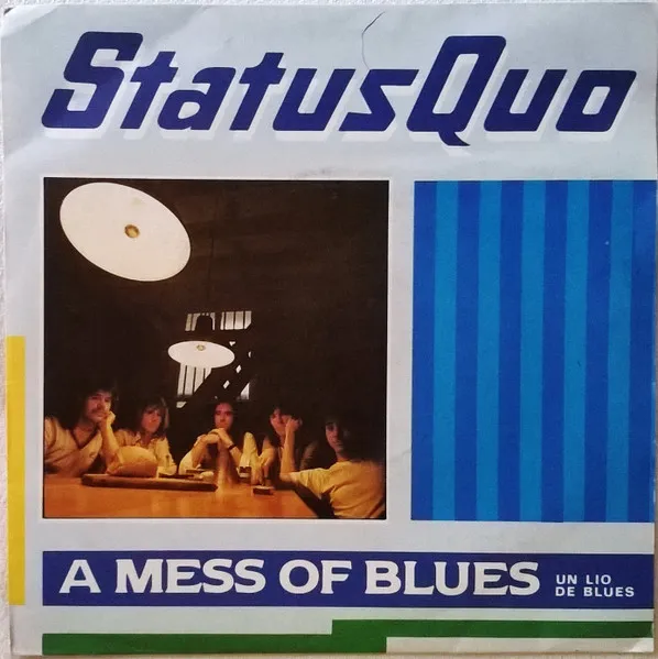 A Mess Of Blues = Un Lio De Blues