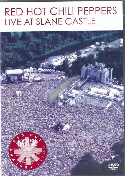 Live At Slane Castle