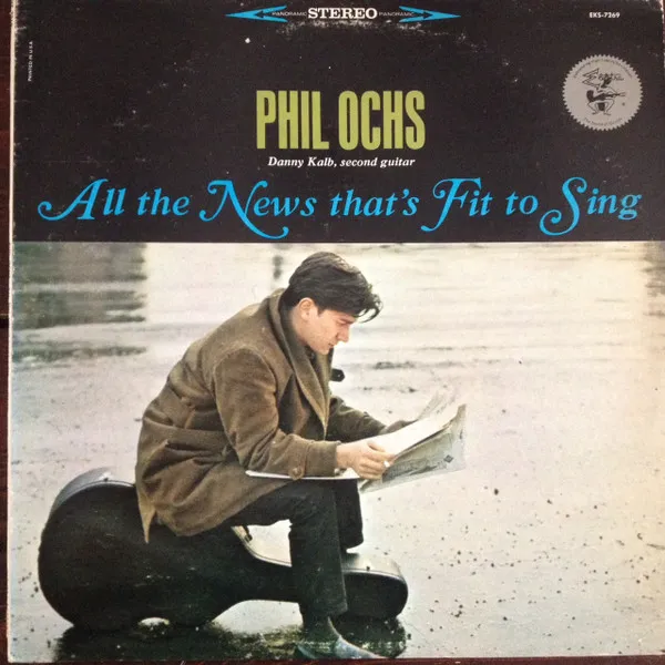 All The News That's Fit To Sing