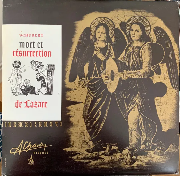 Mort Et Résurection De Lazare