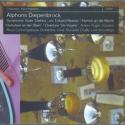 Symphonic Suite 'Elektra', Arr. Eduard Reeser / Hymne An Die Nacht 'Gehoben Ist Der Stein' / Overture 'De Vogels'