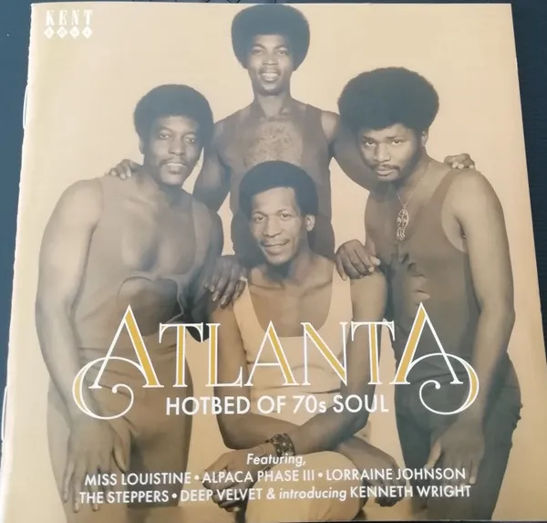 Atlanta: Hotbed of 70s Soul