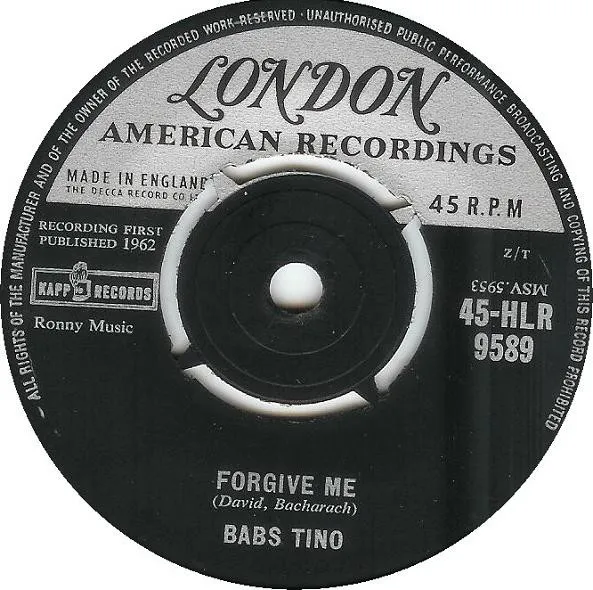 Forgive Me