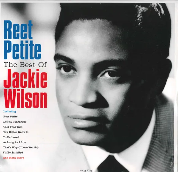 Reet Petite The Best Of Jackie Wilson