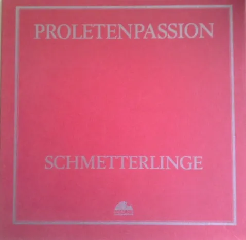 Proletenpassion
