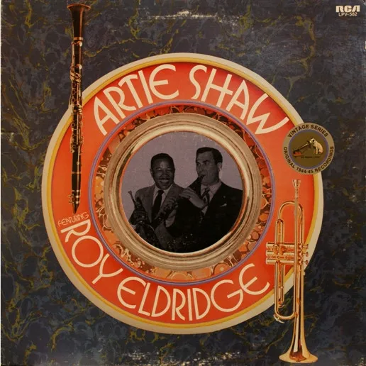 Artie Shaw Featuring Roy Eldridge