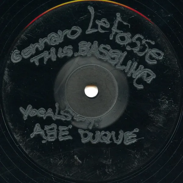 Who's Got The Flave Again / This Bassline