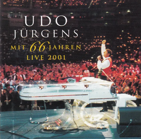 Mit 66 Jahren - Live 2001