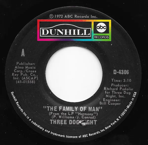 The Family Of Man