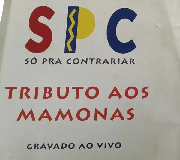 Tributo Aos Mamonas - Gravado Ao Vivo