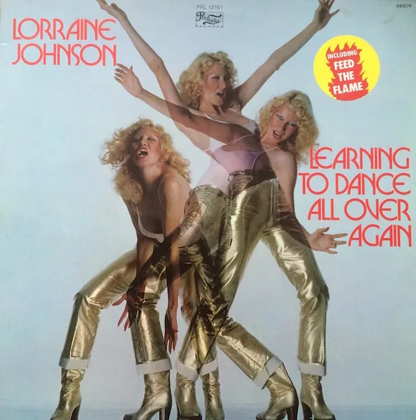Learning To Dance All Over Again