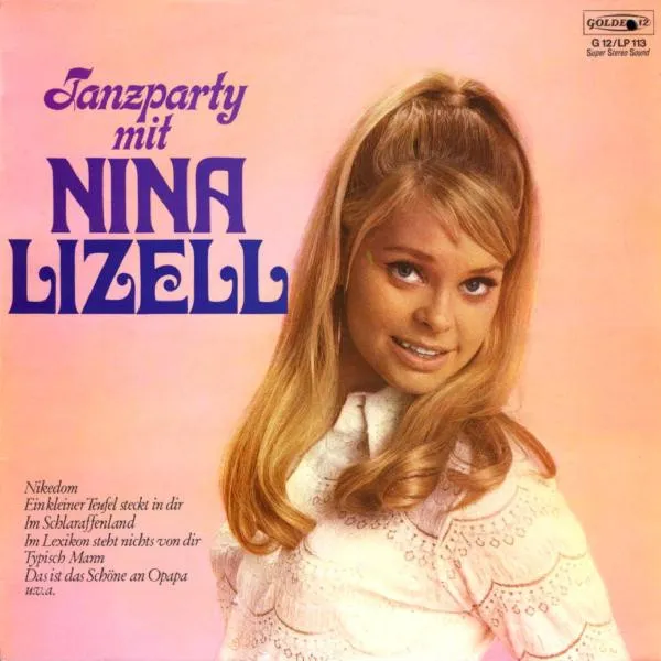 Tanzparty Mit Nina Lizell