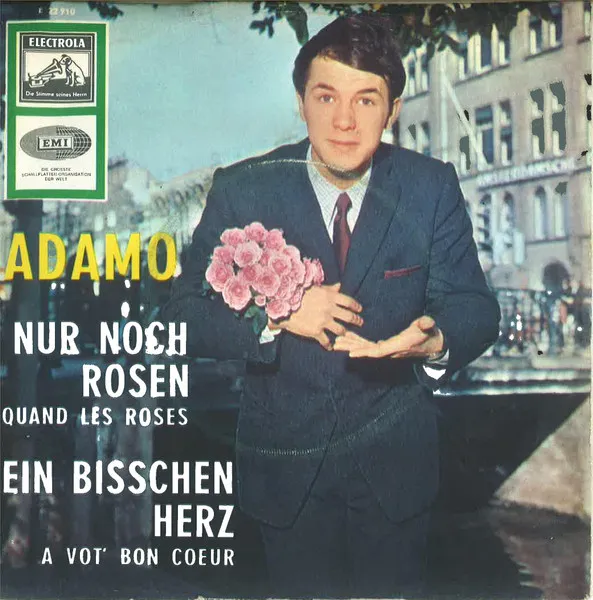 Nur Noch Rosen (Quand Les Roses) / Ein Bisschen Herz (A Vot' Bon Coeur)