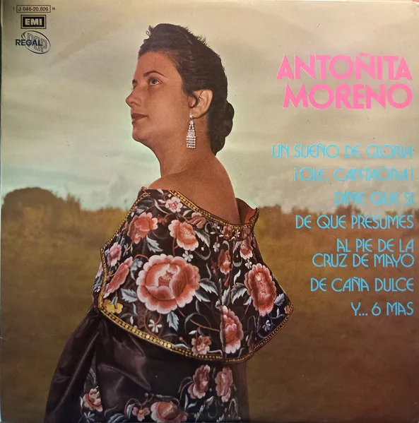 Antoñita Moreno