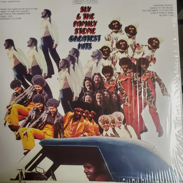 Greatest Hits (1970)