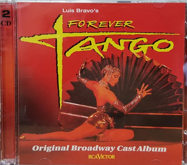 Luis Bravo's Forever Tango