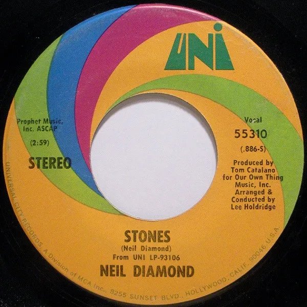 Stones / Crunchy Granola Suite