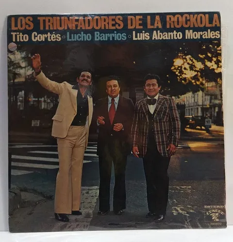 Los Triunfadores De La Rockola