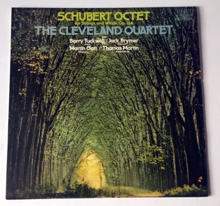 Octet For Strings And Winds, Op. 166