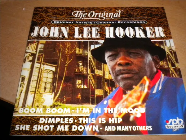 The Original John Lee Hooker