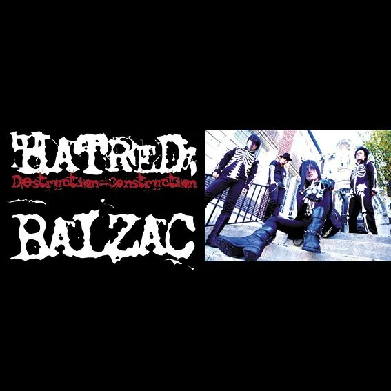 Hatred: Destruction=Construction