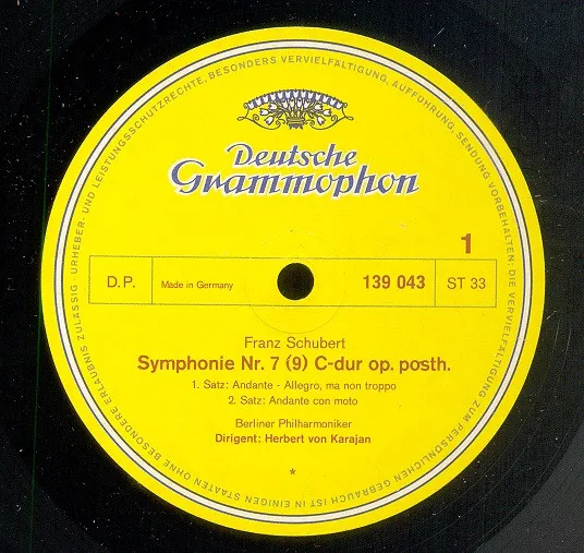 Symphonie Nr. 7 (9)