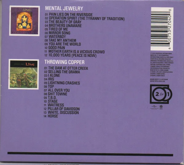 Mental Jewelry + Throwing Copper