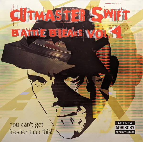 Battle Breaks Vol. 4