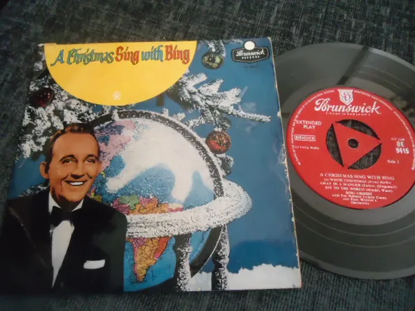 A Christmas Sing With Bing