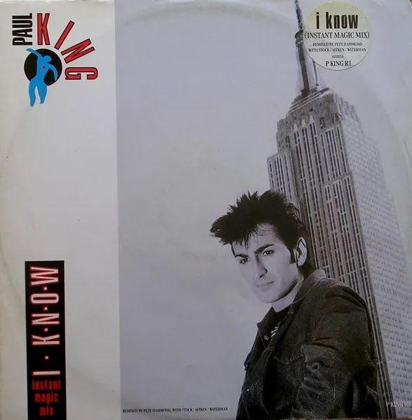 I Know (Instant Magic Mix)