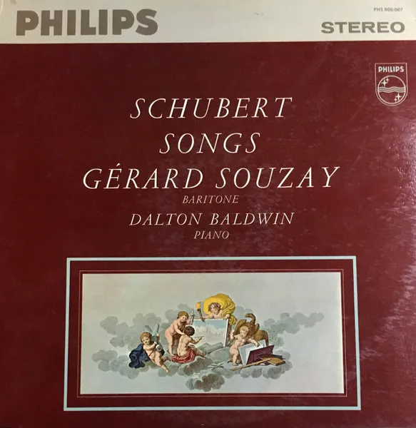 A Recital of Songs
