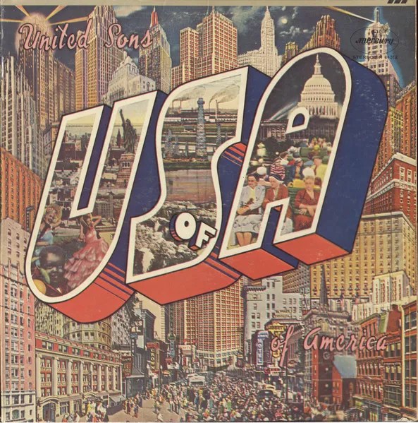 Greetings From The U.S. Of A.