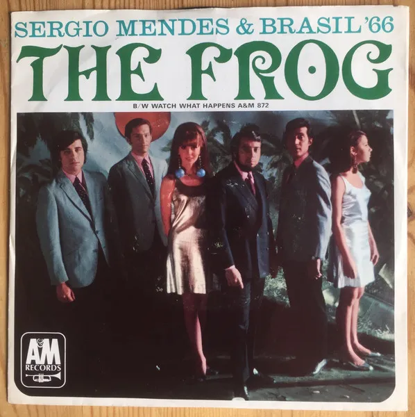 The Frog / Watch What Happens