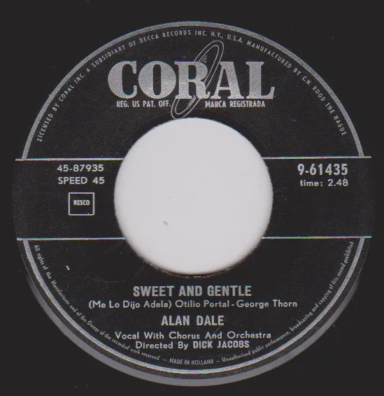 Sweet And Gentle