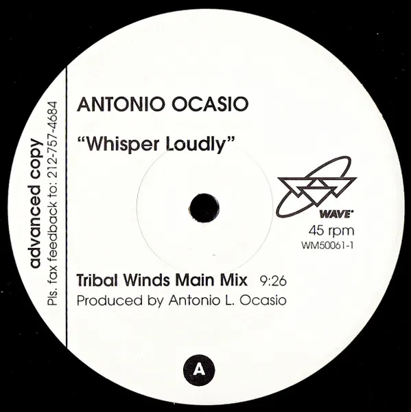 Whisper Loudly