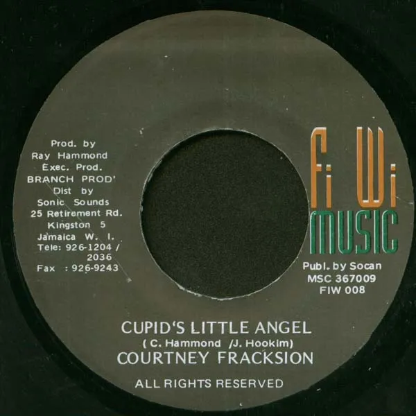 Cupid's Little Angel
