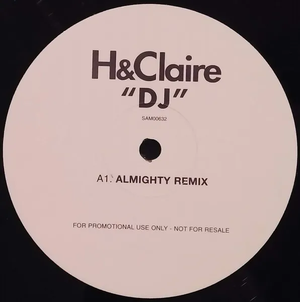 DJ