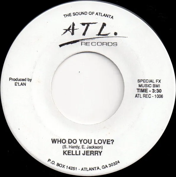 Who Do You Love?