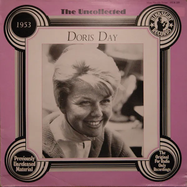 The Uncollected Doris Day, 1953