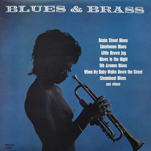 The Exciting Combination Of Blues And Brass