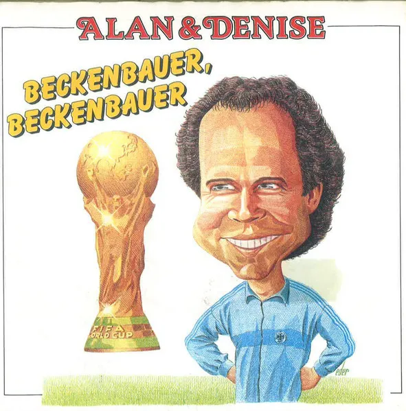 Beckenbauer, Beckenbauer