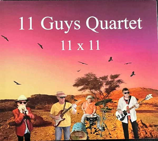 11 x 11