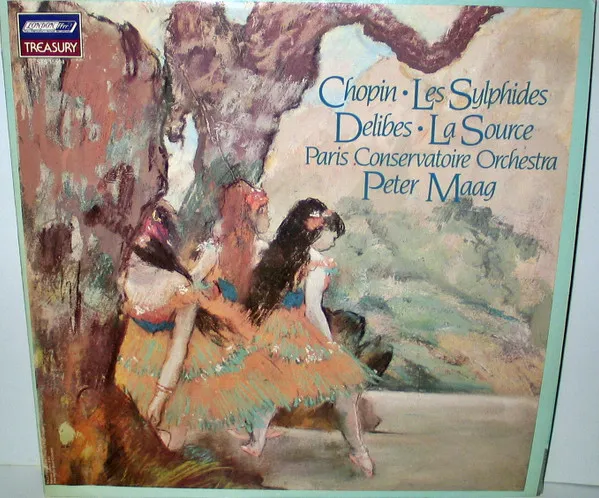 Les Sylphides ‧ La Source